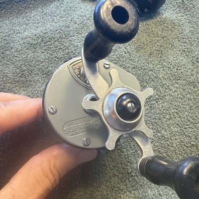 リール pfluger 510 supreme 3725-298 vintage Pflueger Supreme 510 Vintage Fishing Reel | eBay