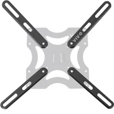 VIVO|Steel VESA Extension Mount Adapter|Bracket for Screens 32-55"|MOUNT-AD400B)