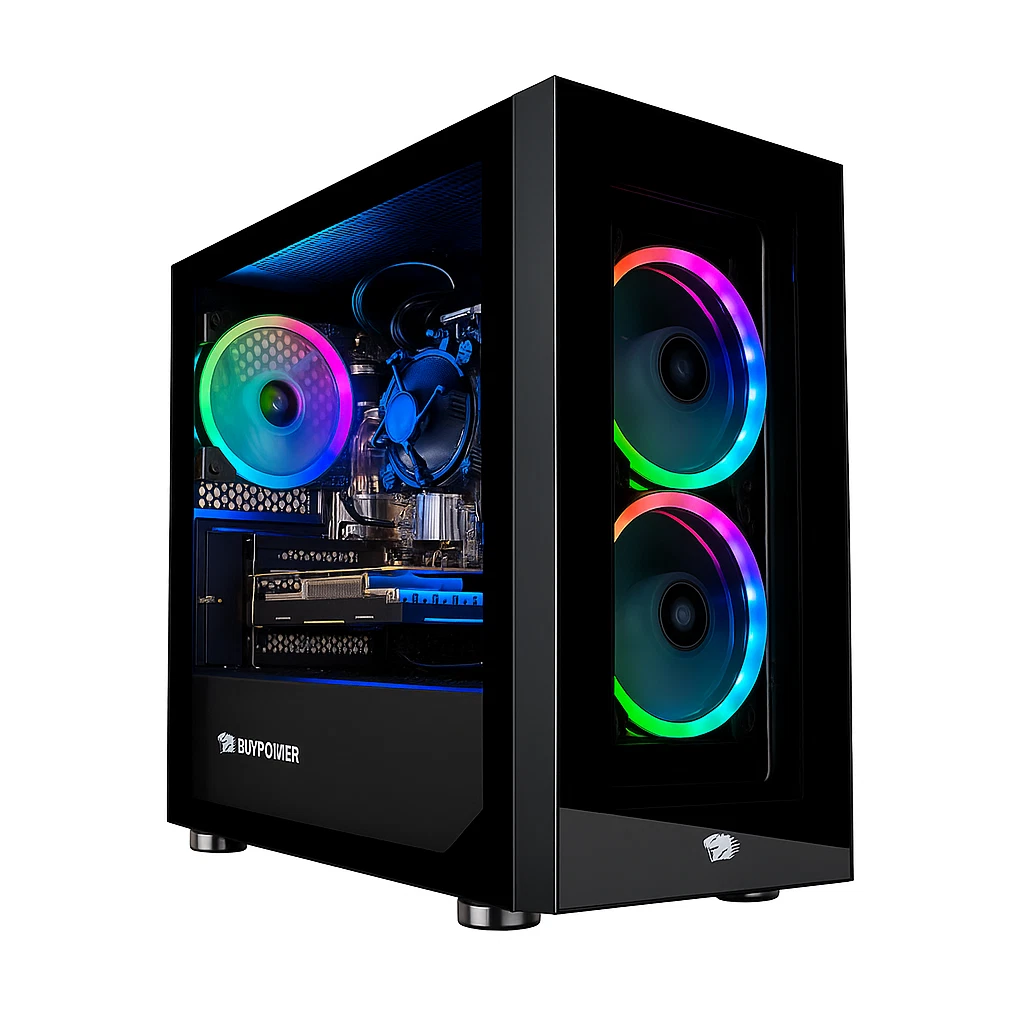Tower Intel Core i7 6th Gen. PC Desktops & All-In-One Computers
