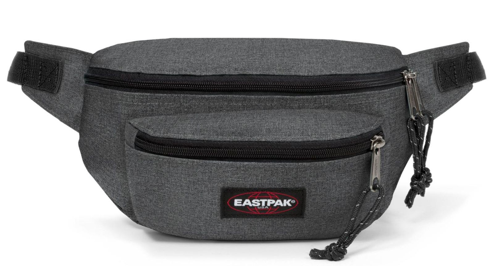 EASTPAK Belt Doggy Bag Black Denim