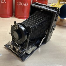 Ensign Cameo Folding Plate Camera good condition 