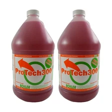  Boiler Treatment ProTech 300 Boiler Treatment- 2 Gallon Pack