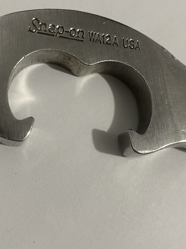 SNAP ON Tools 1/2" Drive (WA12A) Tie Rod Strumento di Regolazione Made in USA - Ottime Condizioni - Foto 4 di 4