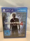 Playstation 4 PS4 - Uncharted 4 A Thiefs End - First Print - New & Sealed