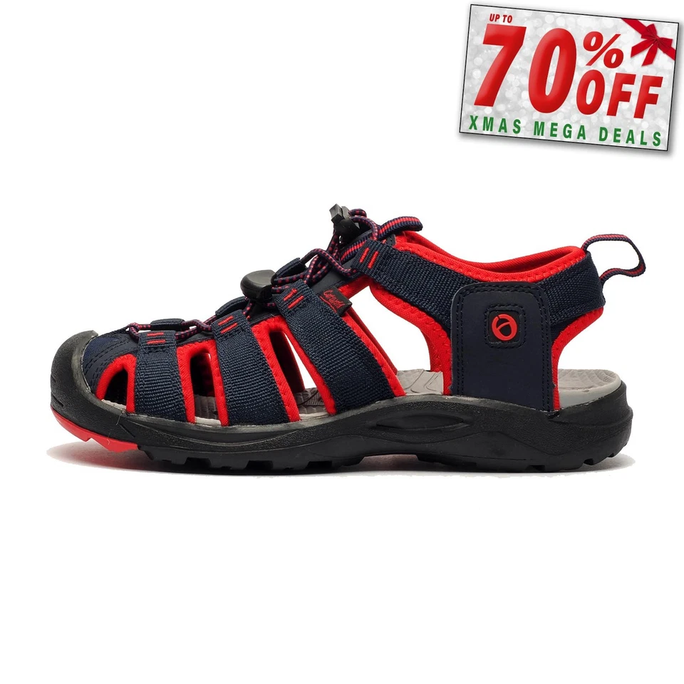 Cotswold Marshfield Sandals Junior Summer Walking Holiday Leisure Comfort Sandal