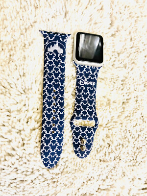 38mm Mickey Ears Disney apple watch band