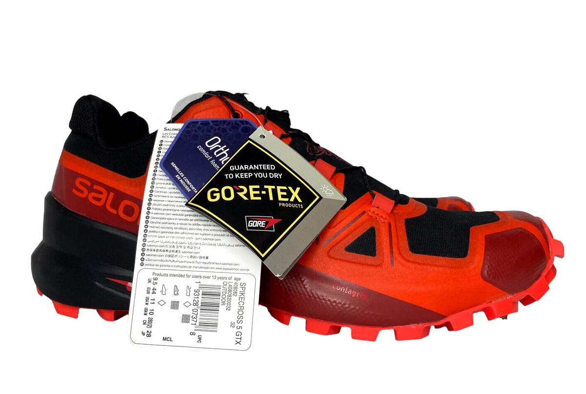 Salomon spikecross deals womens