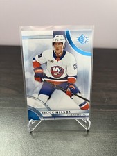 2023-24 SP Blue Brock Nelson #57 New York Islanders