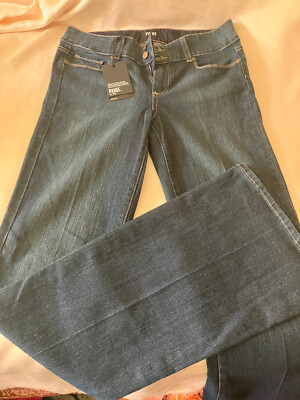 Paige Blue Women's Hidden hill boot Winona  Made in U.S.A.Jeans  Size 29