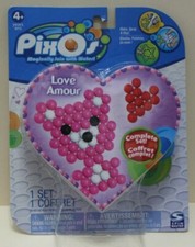 NEW "Love Amour" Pixos bead set