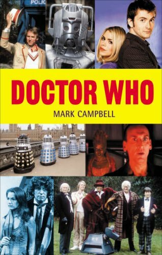 Doctor Who (Pocket Essentials) by Campbell, Mark Hardback Book The Fast Free - Picture 1 of 2