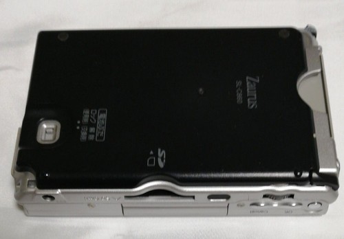 Sharp Zaurus SL-C860 Linux PDA – Tested with AC Adapter & Manual Clean Condition - 第 8/8 張圖片