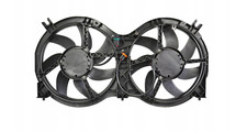 VENTOLA RAFFREDDAMENTO RADIATORE E CONDENSATORE COMPATIBILE CON INFINITI QX60 JX 3,5 NISSAN