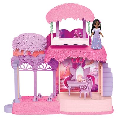 Disney Encanto 219364 Isabela's Garden Room Encanto Puppen-Geschenk-Set