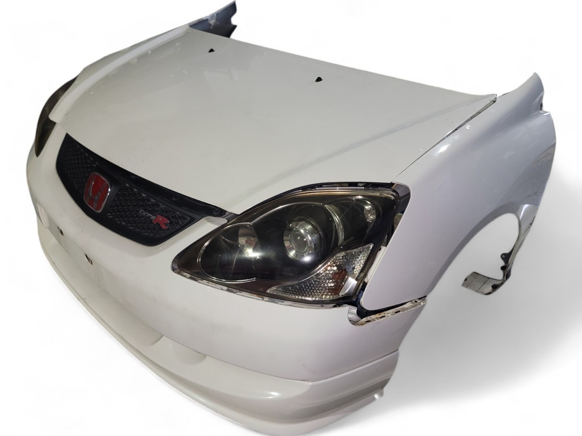 02-05 Honda Civic Type R EP3 OEM Front Nose Complete Conversion