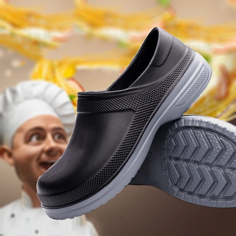 Womens non slip work deals shoes