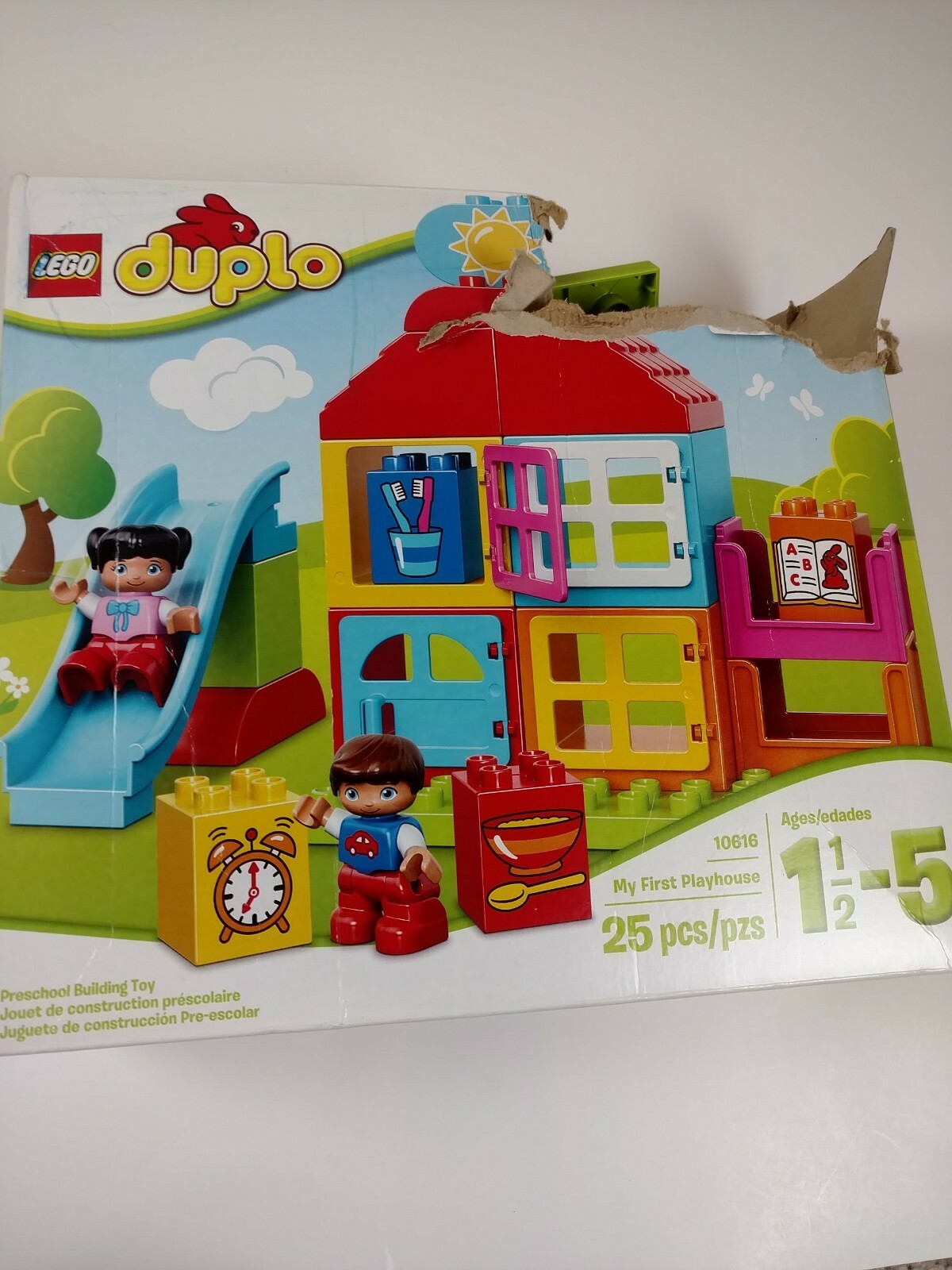 lego duplo 5607