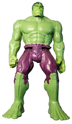 Marvel Hasbro The Incredible Hulk 11 Inch Action Figure Toy Super Hero 2013