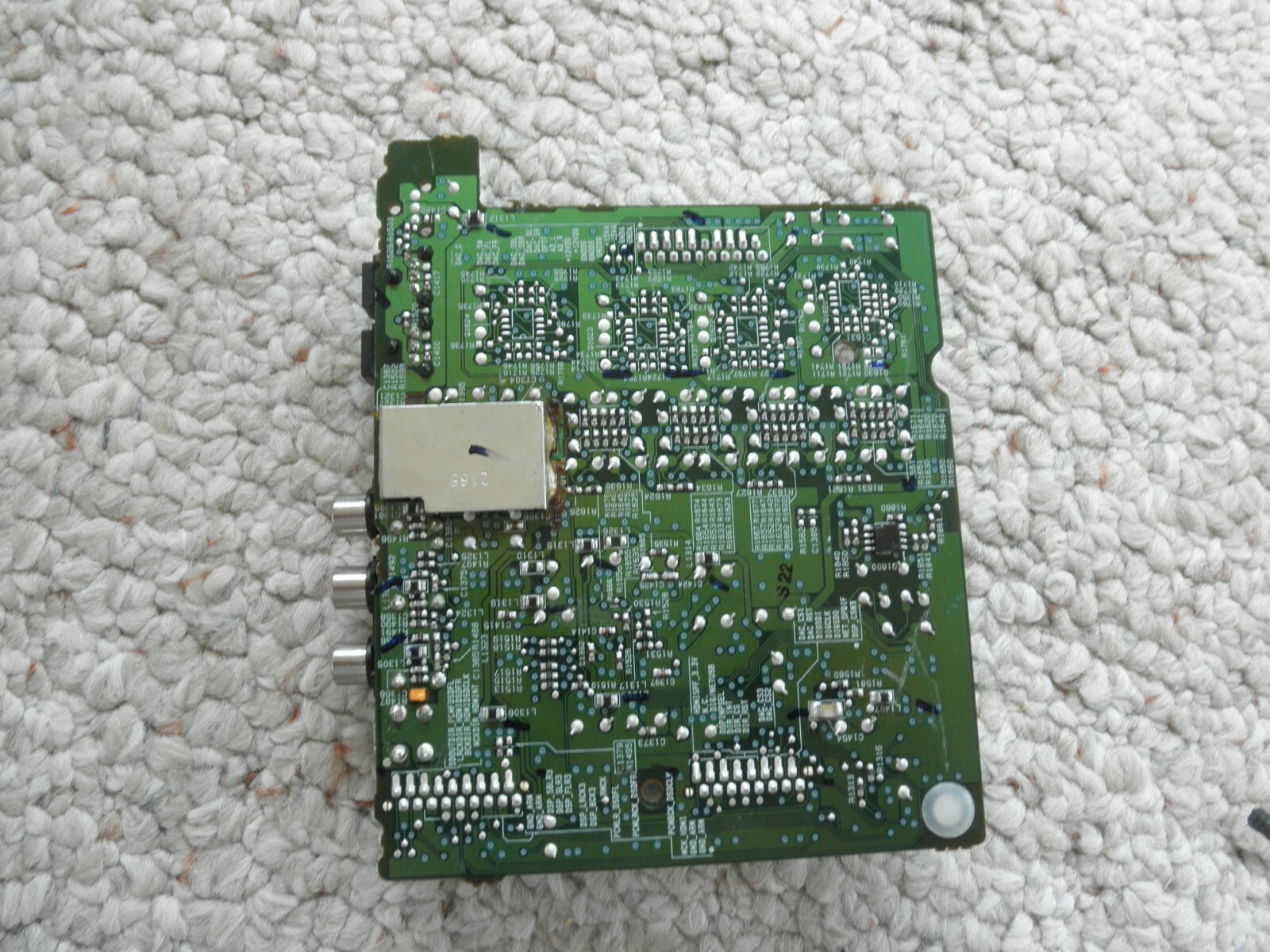 onkyo tx-nr807  digital input / dac pcb