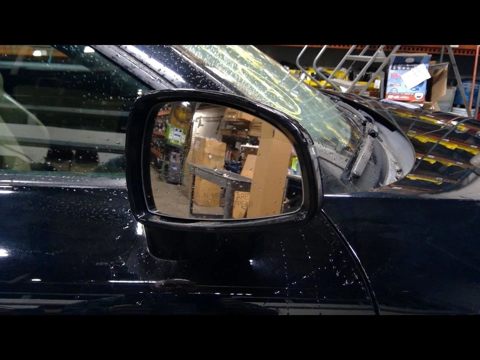 Espejo retrovisor lateral pasajero carcasa pintada eléctricamente para 08-15 AUDI TT 1494366 Foto 3 de 4