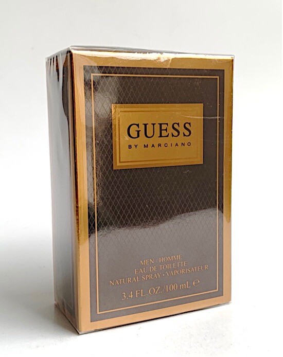 Guess by Marciano 100ml EDT Authentic Perfume for Men COD PayPal