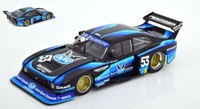 Modellino Auto Statico Modellauto Ford Capri Turbo GR.5 #53 Norisring 1980 1/18