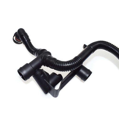 New Crankcase Breather Pipe Hose For Audi A4 A6 A8 Quattro 3.0 V6