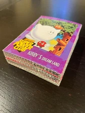 1992 Nintendo Power Super Power Club - Pick Your Card - Perforated Rare Vintage