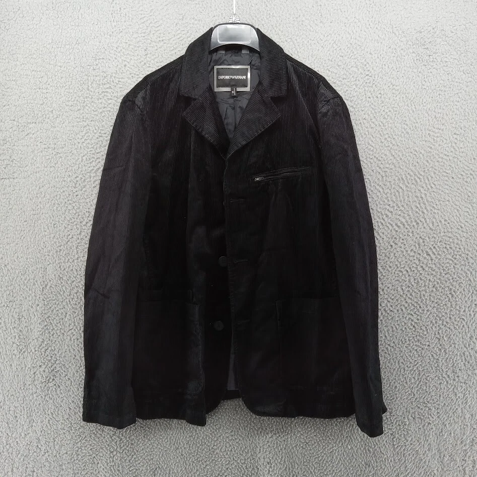 ARMANI Corduroy Suits & Blazers for Men for sale | eBay