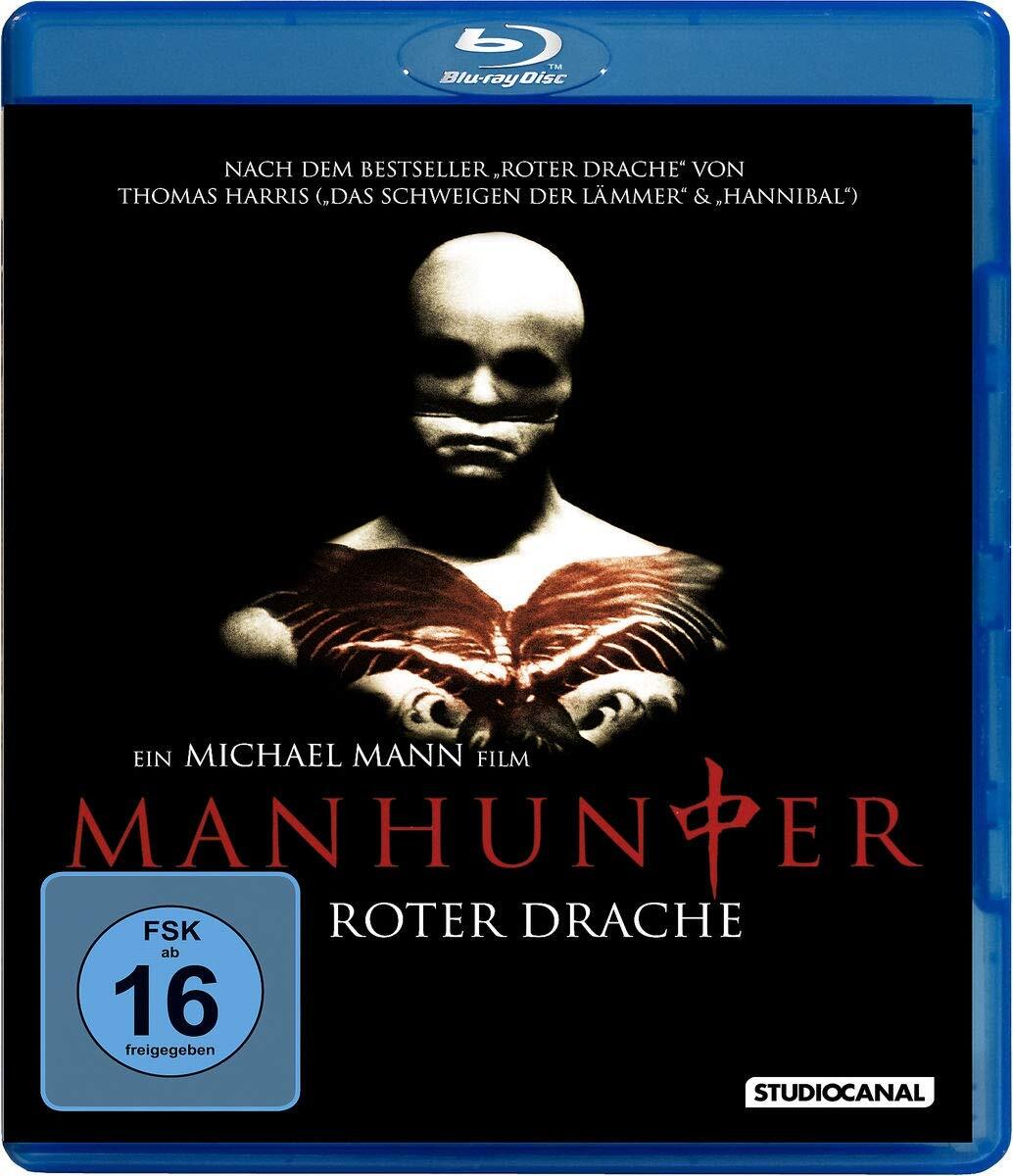 Manhunter - Roter Drache (Blu-ray)