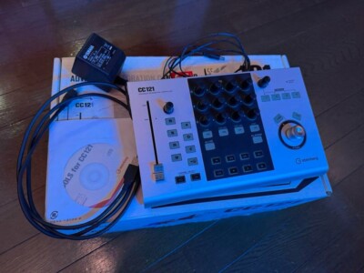 DTM・DAW CC121 Steinberg Yamaha CC121 Steinberg USB Cubase DAW Advanced Integration