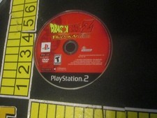 Dragonball Z Budokai (Playstation 2)