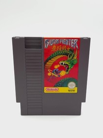 Burai Fighter FAH Nintendo NES