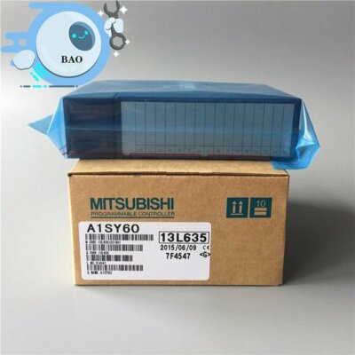 New in box   A series PLC module A1SY60 #F17
