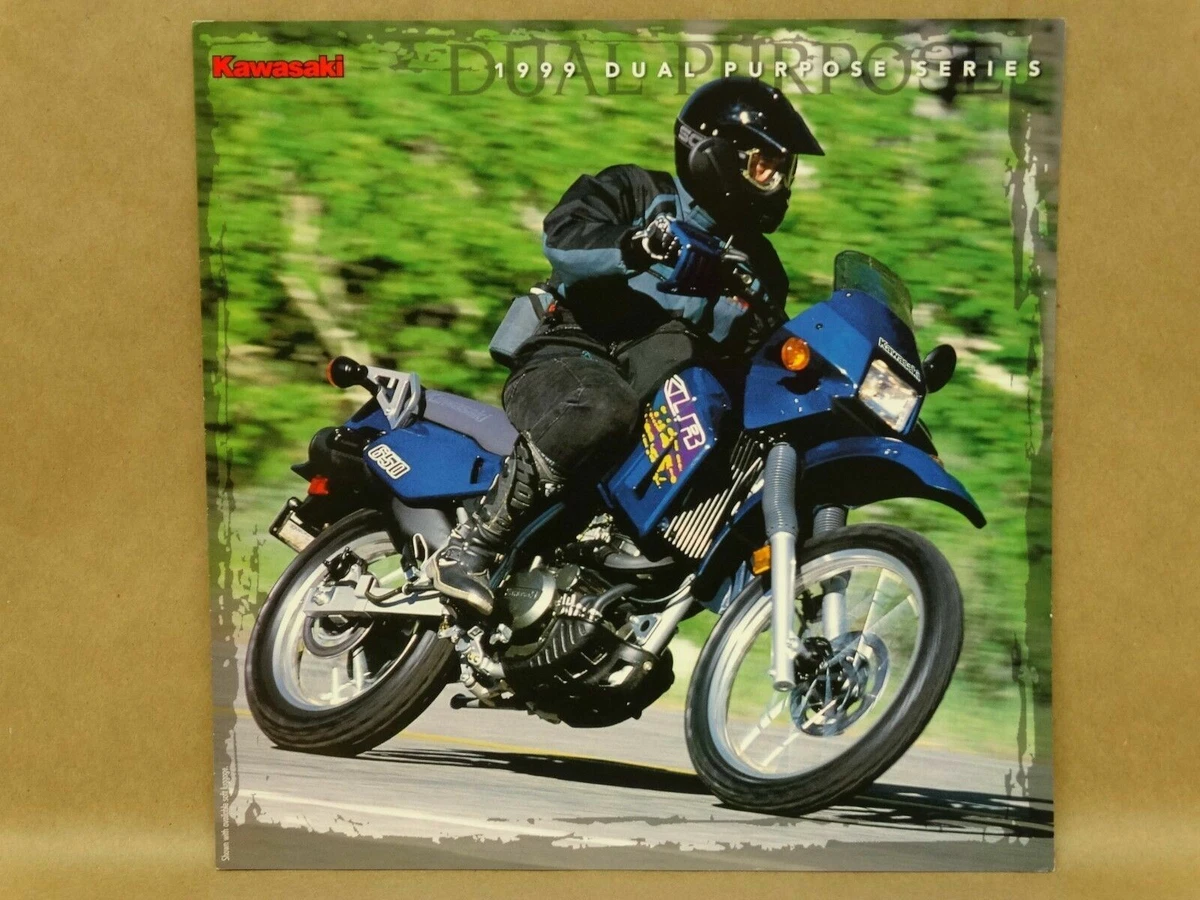 1999 kawasaki klr online 650