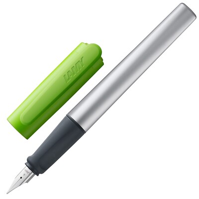 LAMY nexx lime Füller Modell 086 grün Füllfederhalter alle Federstärken