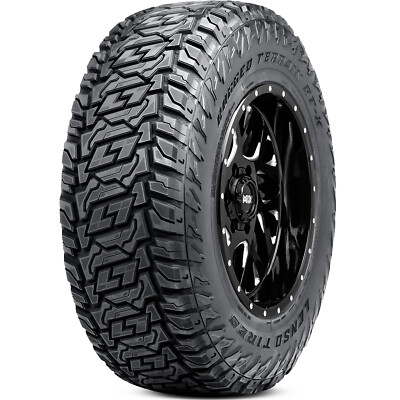 4 Tires Lenso Rugged Terrain RT-X LT 265/60R18 Load E 10 Ply RT R/T Terrain