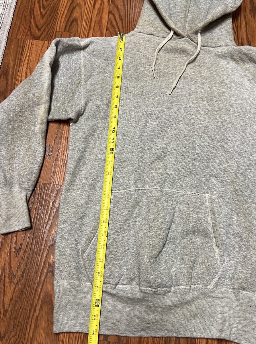 Vintage 50s Hanes Wind Shield Hoodie Size L, RARE | eBay