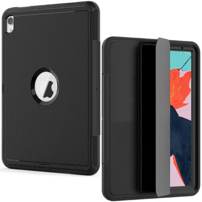 Auto-Sleep/Awake Function Case BLACK/BLACK for iPad Pro 11'' 2018