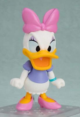 Nendoroids Disney Daisy Duck Nonscale Plastic Painted Movable