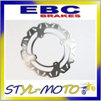 MD6001CX Bremsscheibe Vorne Links EBC Honda CRM 75 R 1989-1994