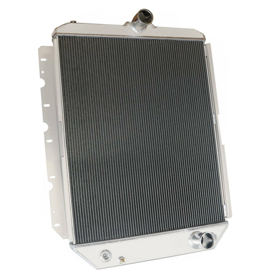 4 Row Radiator fit International 2300 3000 3600 4900 3800 #493367C2 ...