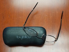 Authentic Italian Byblos Glasses B667 Col 3261 Eyeglasses w/case
