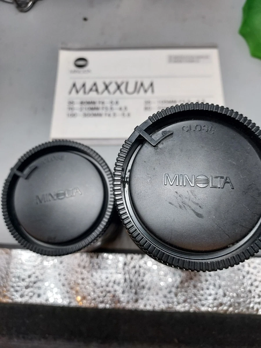 Sony Alpha 100-200mm Focal Camera Lenses for sale | eBay