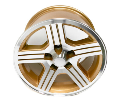 1988-1990 Camaro IROC-Z 17x9 Gold Wheels Rims Set of 4