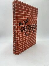 College Yearbook Drexel University Philadelphia, Pennsylvania Lexerd 1974