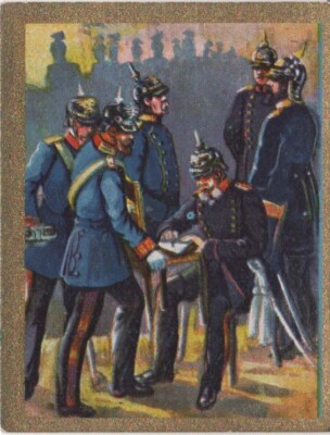 Alva Cigarette Cigaretten card #231 from the Alles fur Deutschland Series