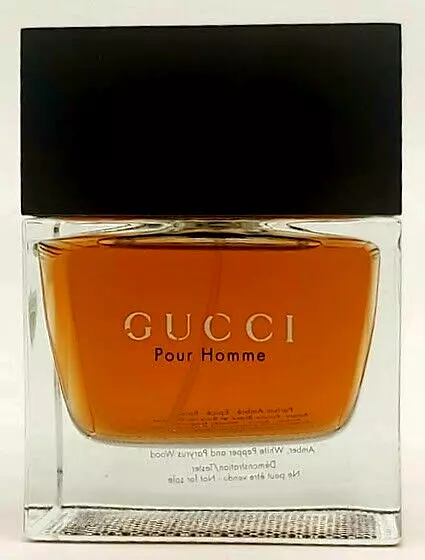 ❤️Gucci Pour Homme I,EAU DE TOILETTE,3.4oz.100ml.new,Tom Ford era, hard to  find