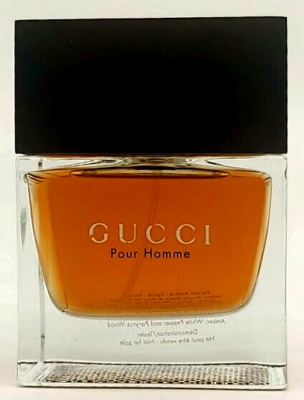 ❤️Gucci Pour Homme I,EAU DE TOILETTE,3.4oz.100ml.new,Tom Ford