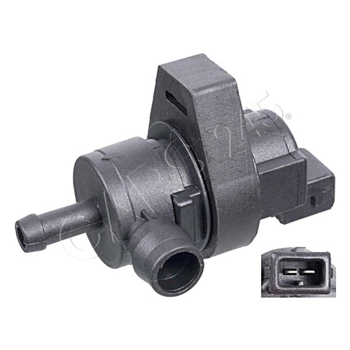 Fuel Tank Breather Valve FEBI For BMW X5 Z3 Z4 E36 E38 E39 E46 E53